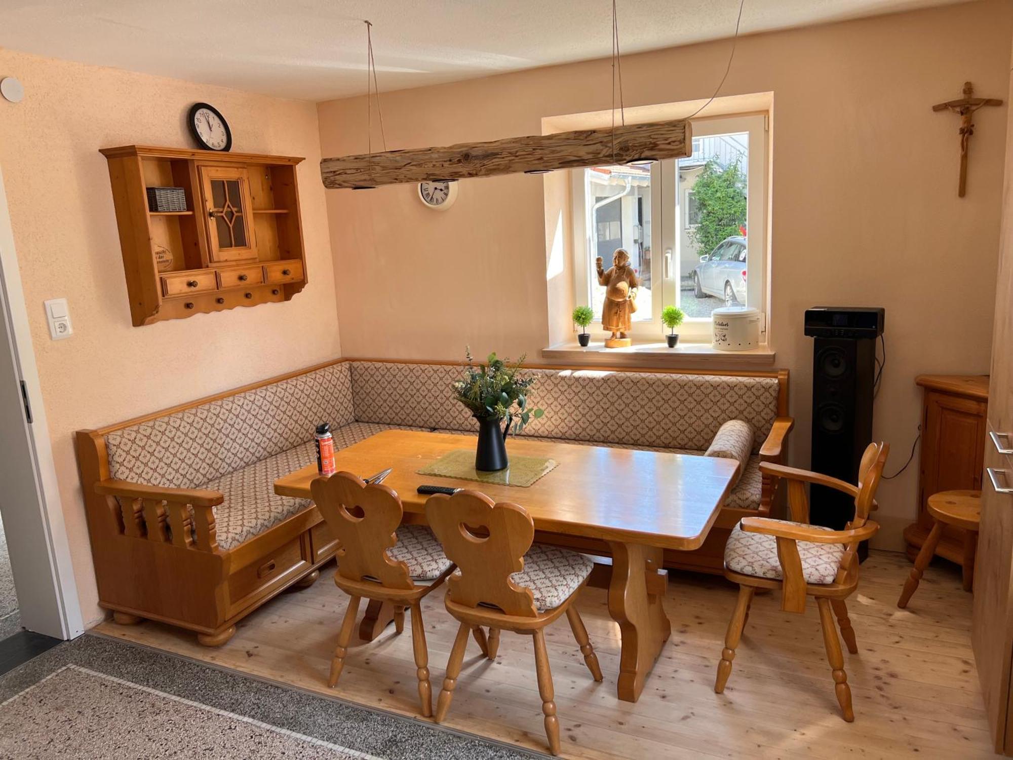 Oberbayern Lengenfeld 2 Wohnungen A 4 Schlafzimmer Neu Umgebaut Purgen Экстерьер фото