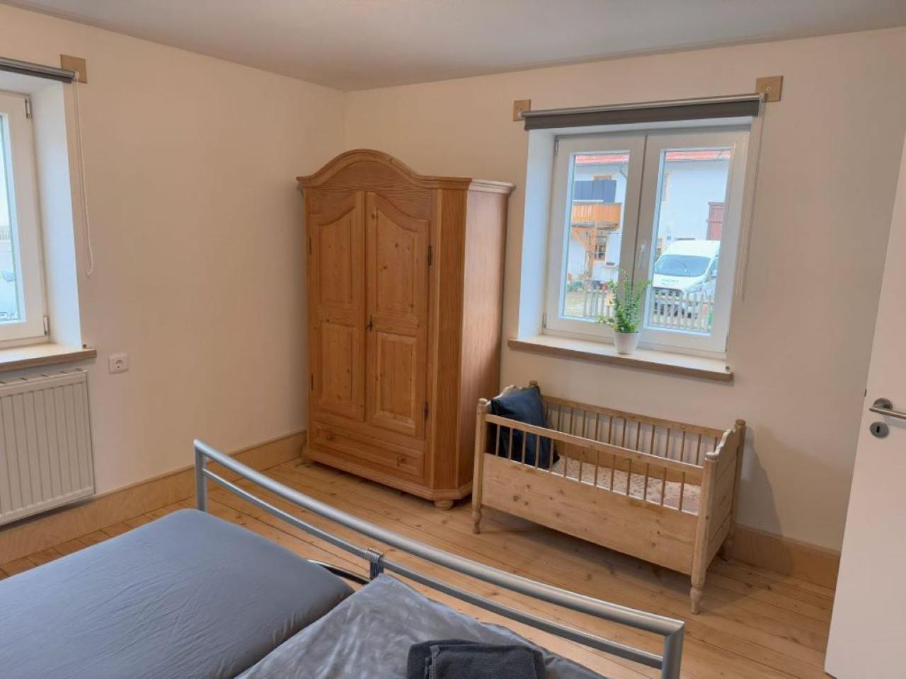 Oberbayern Lengenfeld 2 Wohnungen A 4 Schlafzimmer Neu Umgebaut Purgen Экстерьер фото