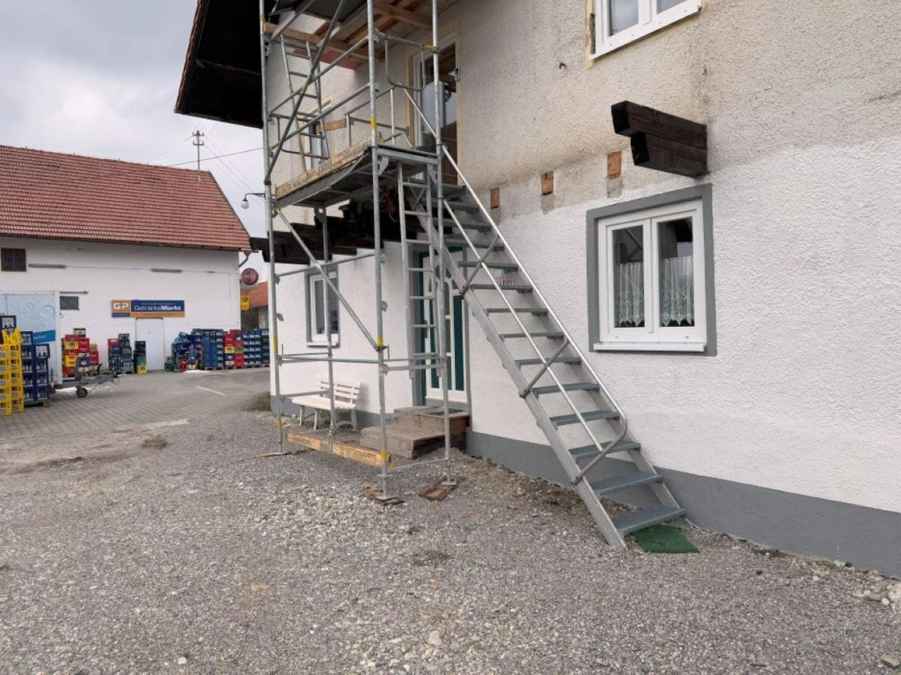 Oberbayern Lengenfeld 2 Wohnungen A 4 Schlafzimmer Neu Umgebaut Purgen Экстерьер фото