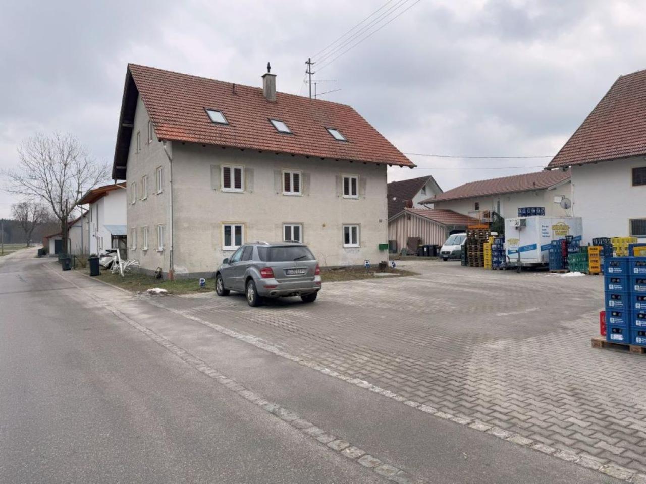 Oberbayern Lengenfeld 2 Wohnungen A 4 Schlafzimmer Neu Umgebaut Purgen Экстерьер фото